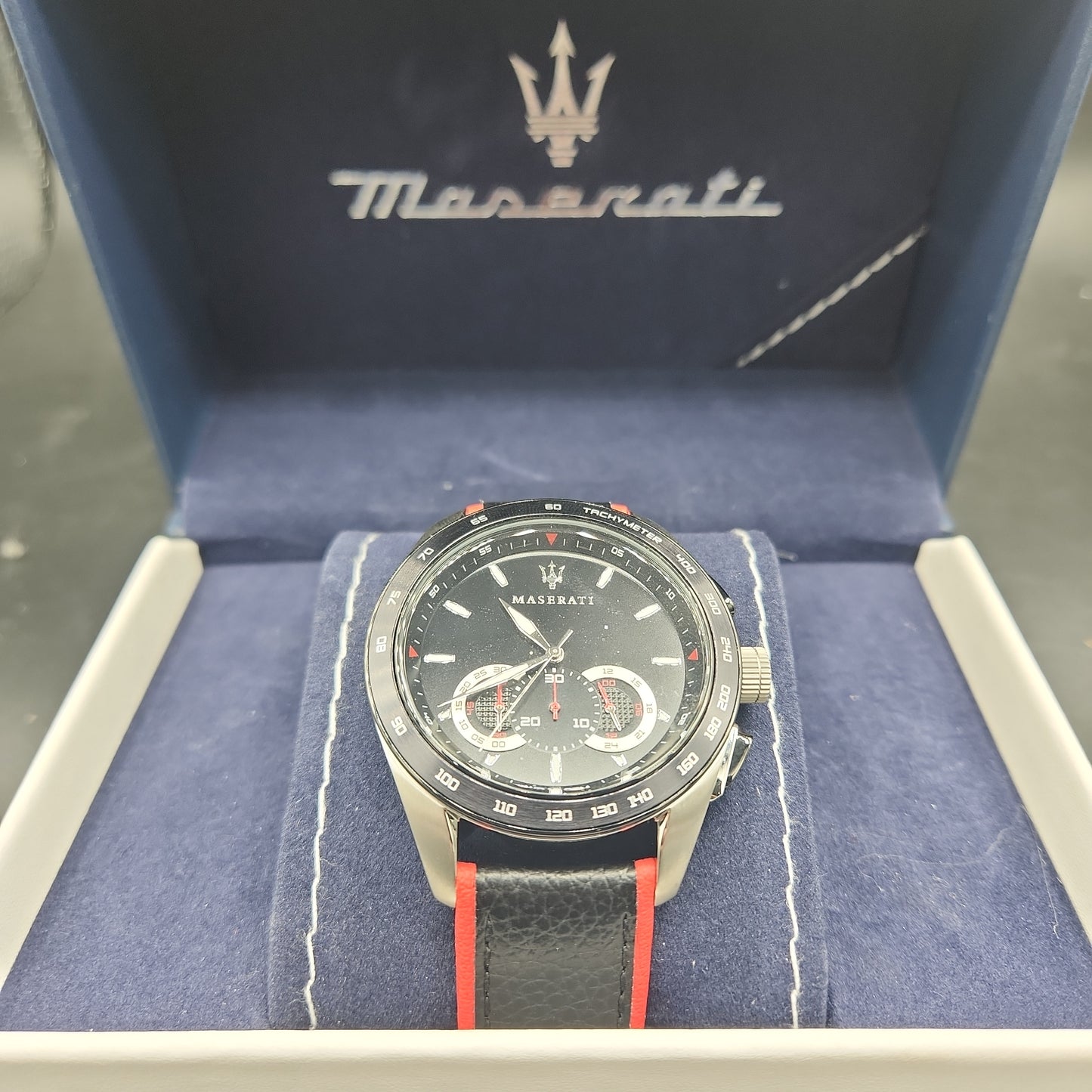 Montre Maserati