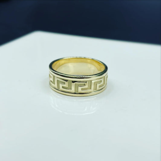 💍Jonc travaillé style Italien