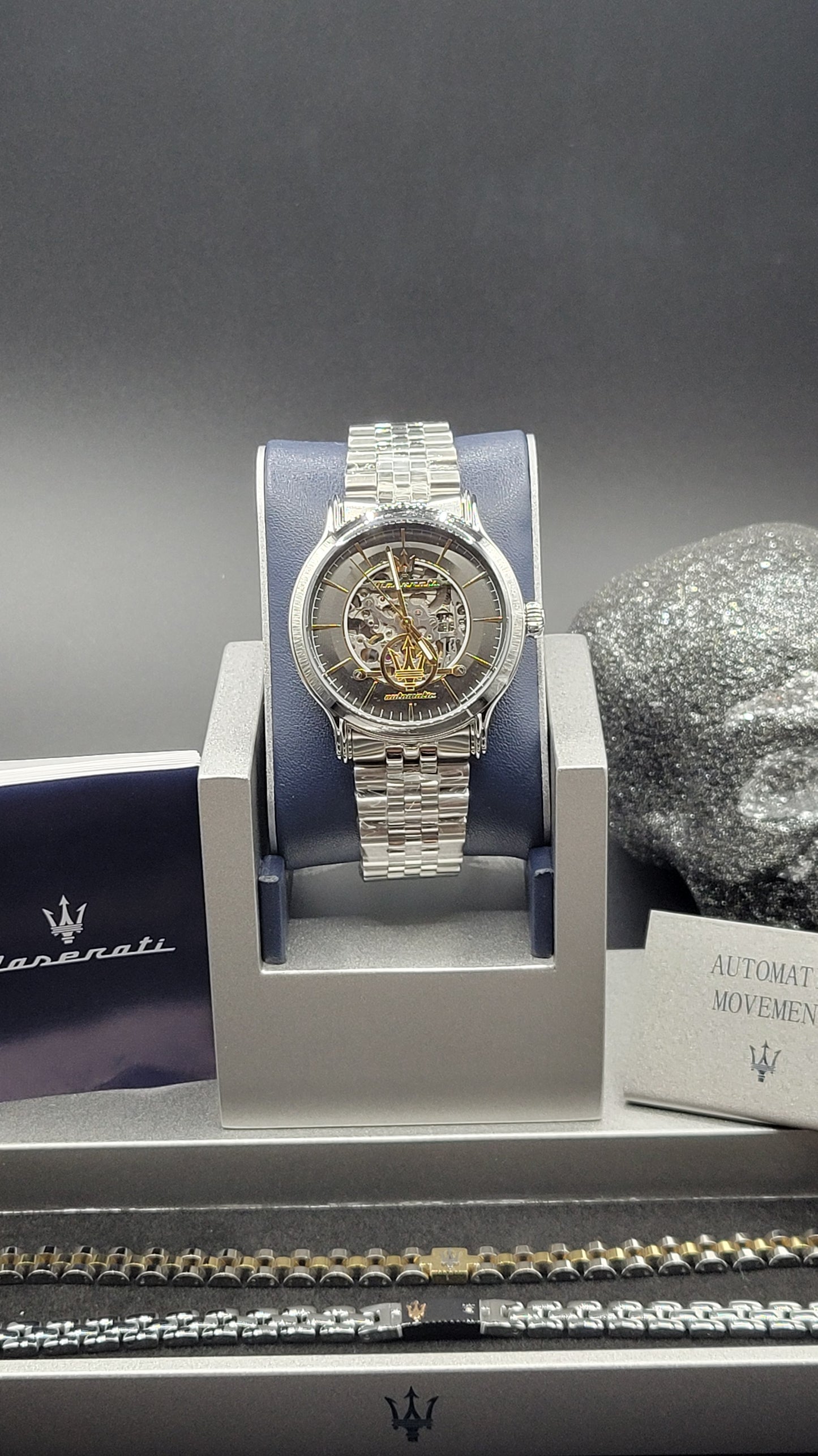 ⌚️Montre Maserati EPOCA