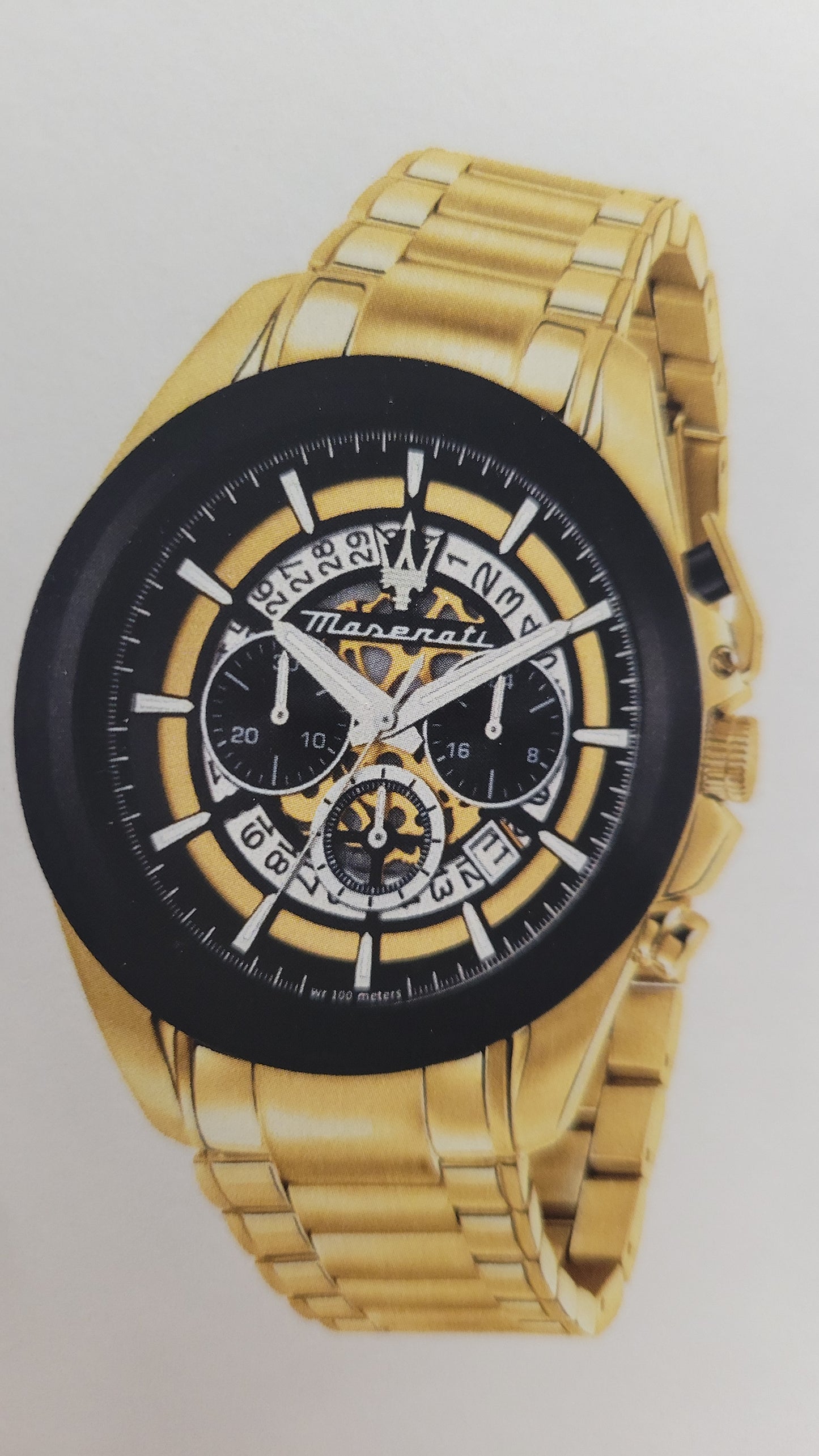 ⌚️Montre Maserati TRAGUARDO