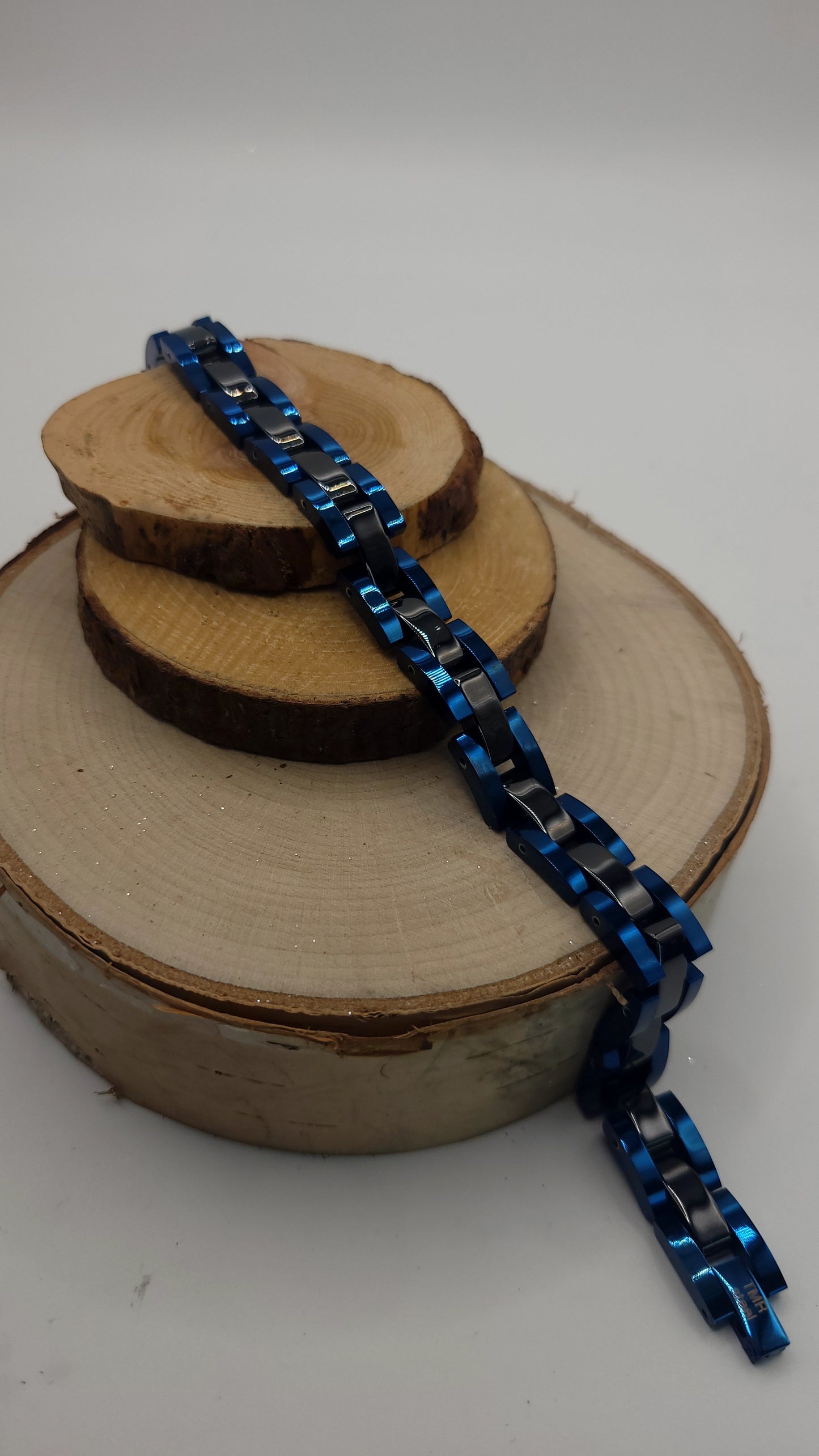 đź”—Bracelet en acier inoxydable