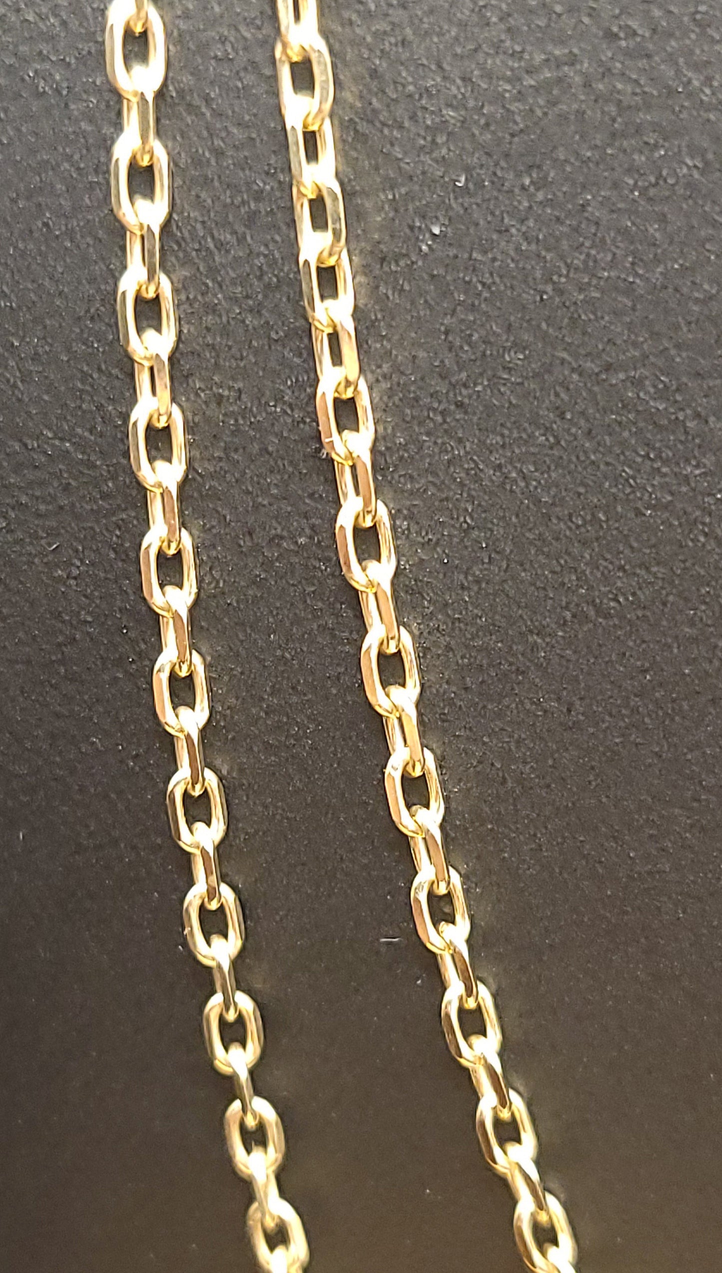 ⛓️Chaine en or jaune 10k