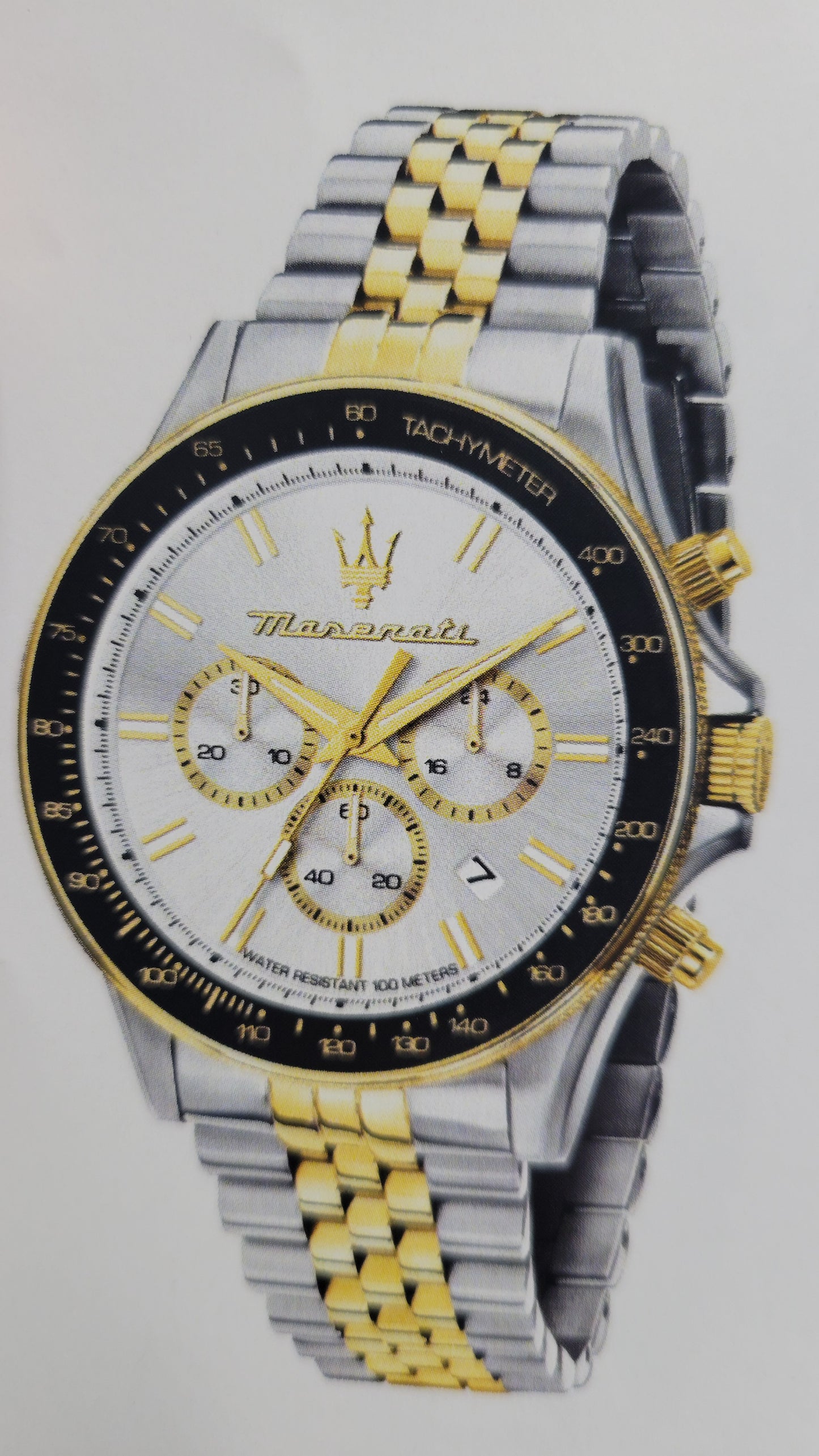 ⌚️Montre Maserati SFIDA