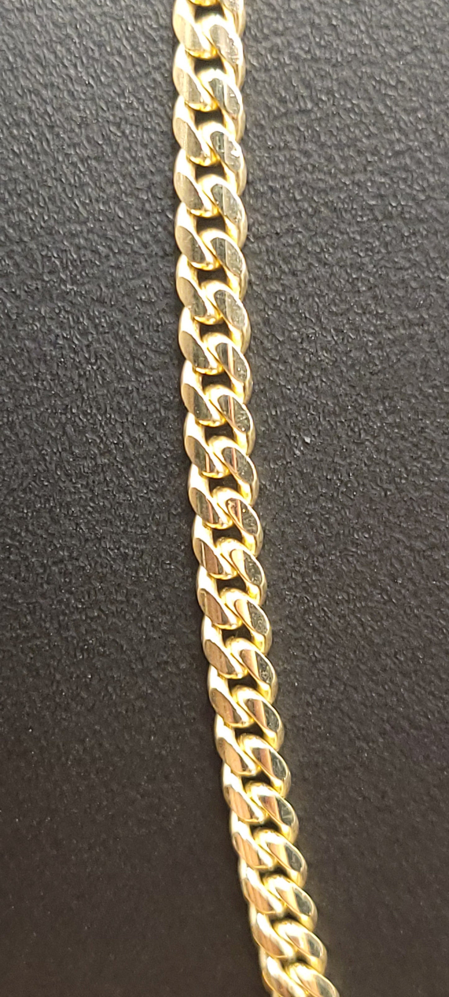 ⛓️Chaine en or jaune