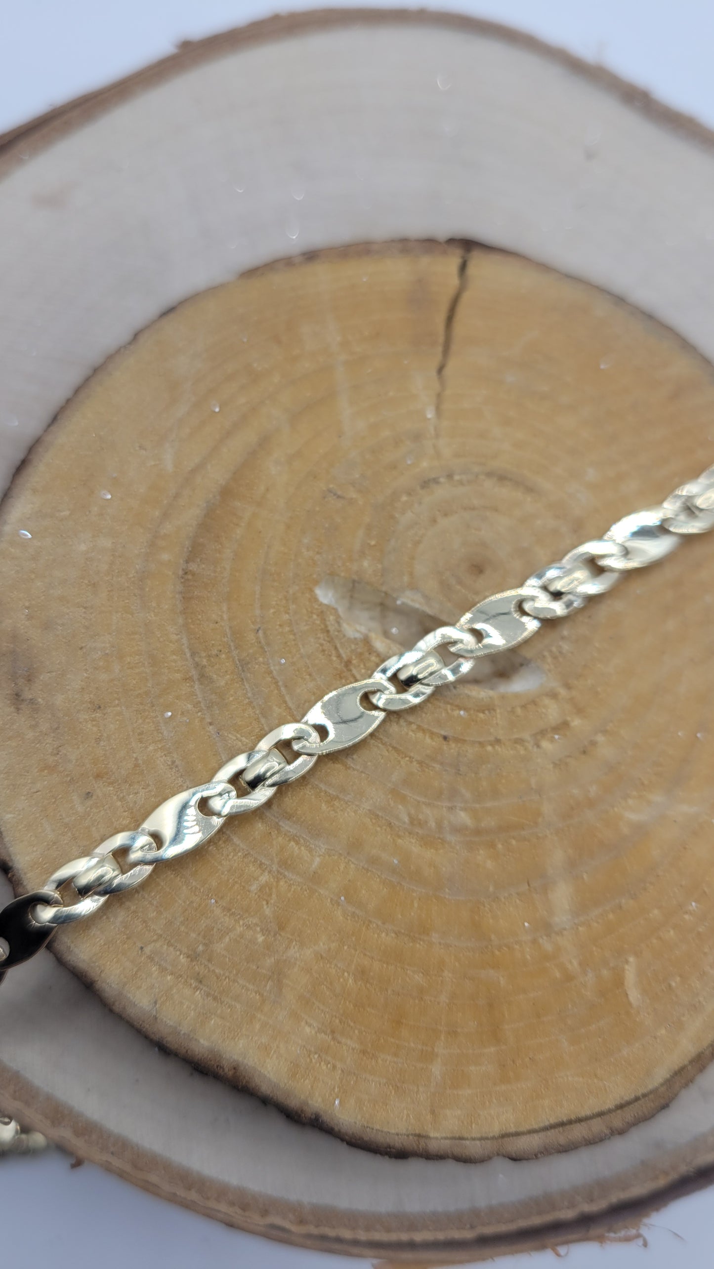 ⛓️Chaine en or 20" & 22"