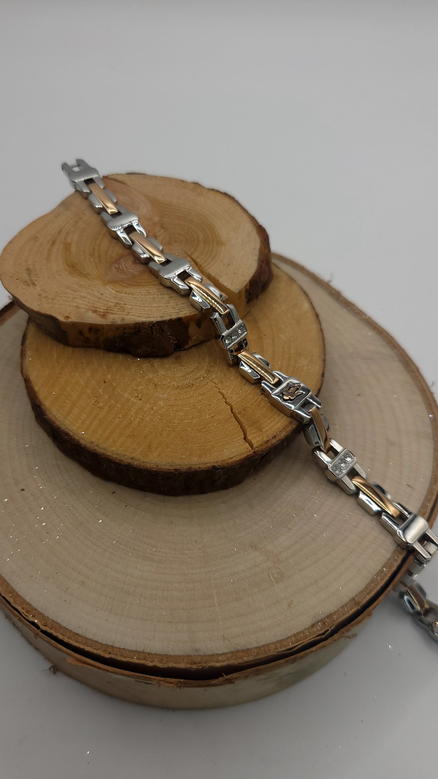 đź”—Bracelet homme Mazerati