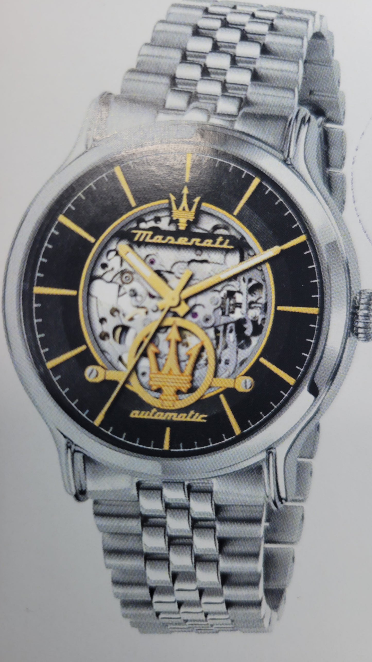 ⌚️Montre Maserati EPOCA