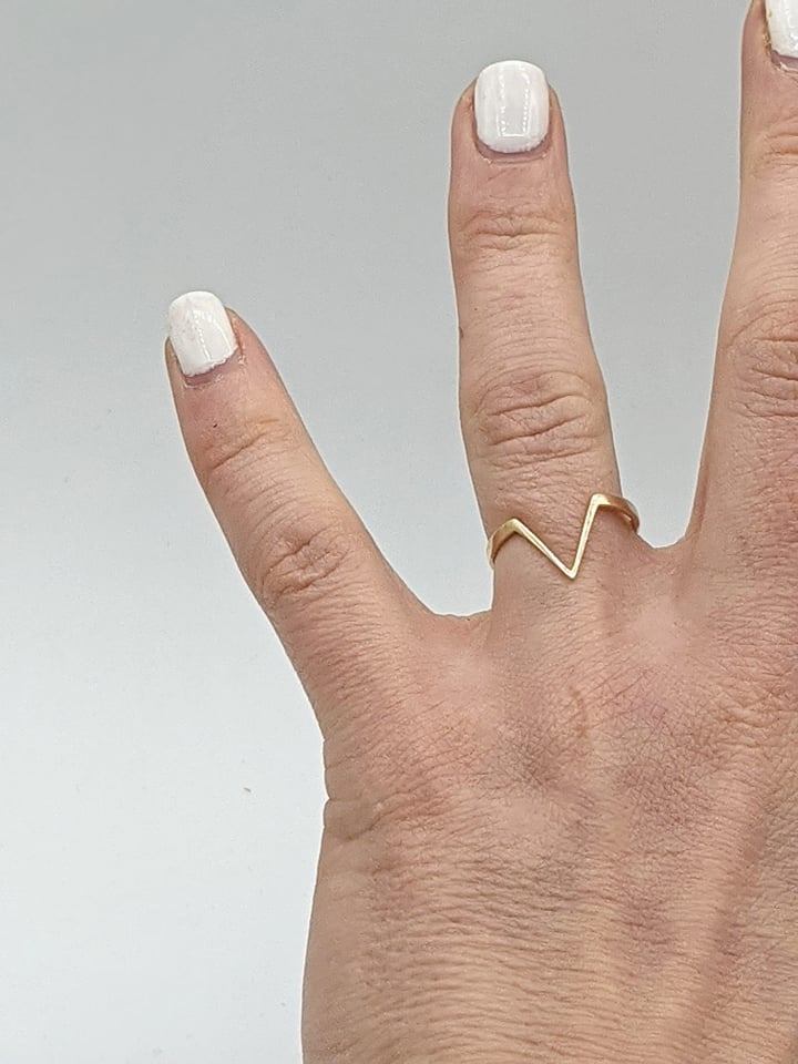 Bague ''V''