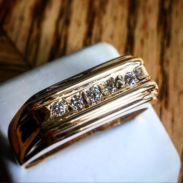 Diamants Homme