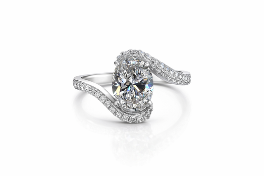 ✨️Bague -Luxe affirmé, éclat responsable