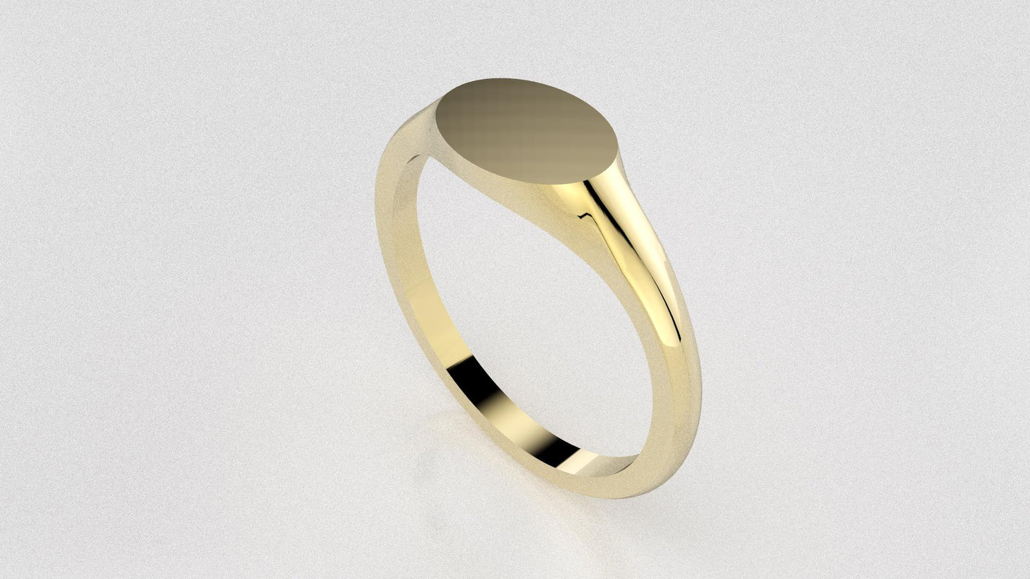 Bague Signet