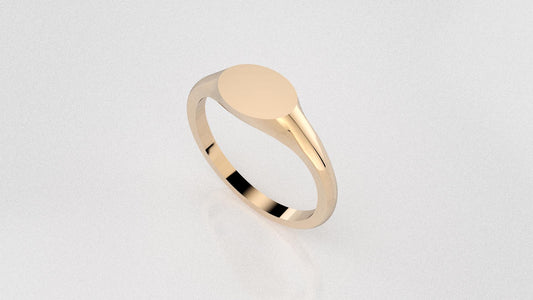 Bague Signet