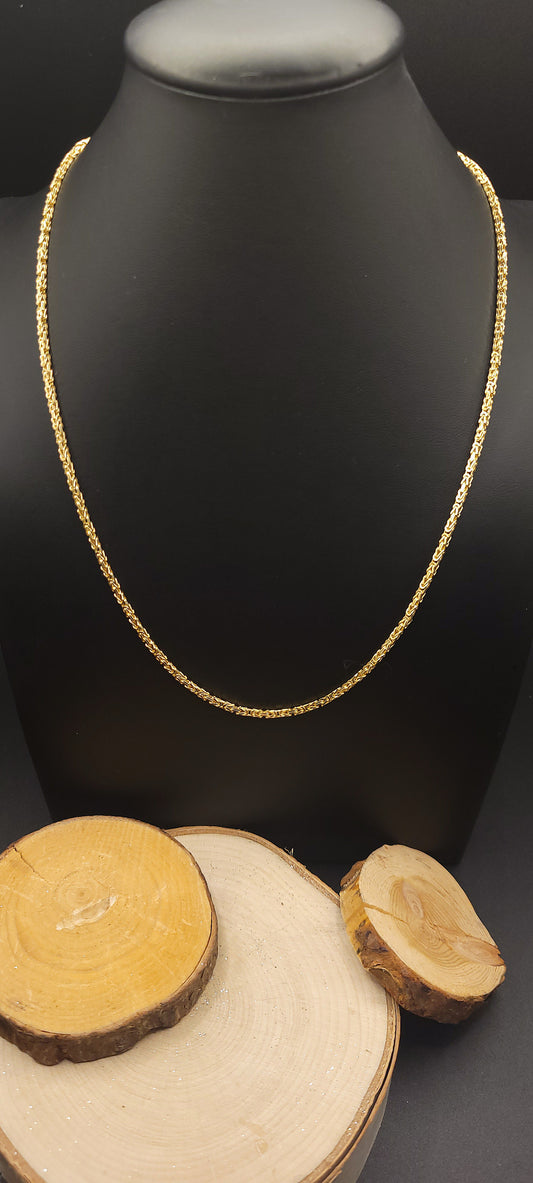 ⛓️Chaine en or jaune