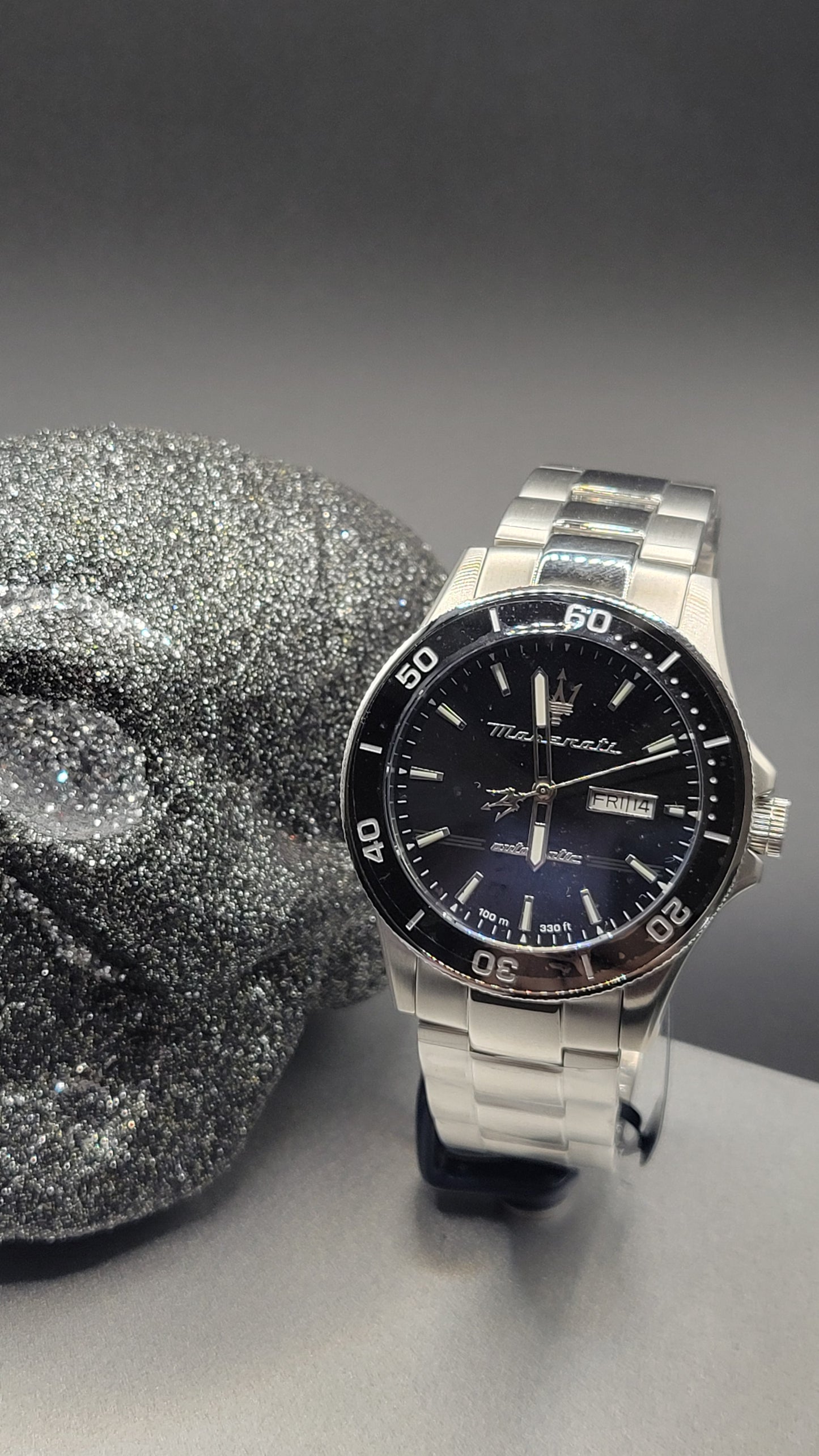 ⌚️Montre Maserati COMPETIZIONE