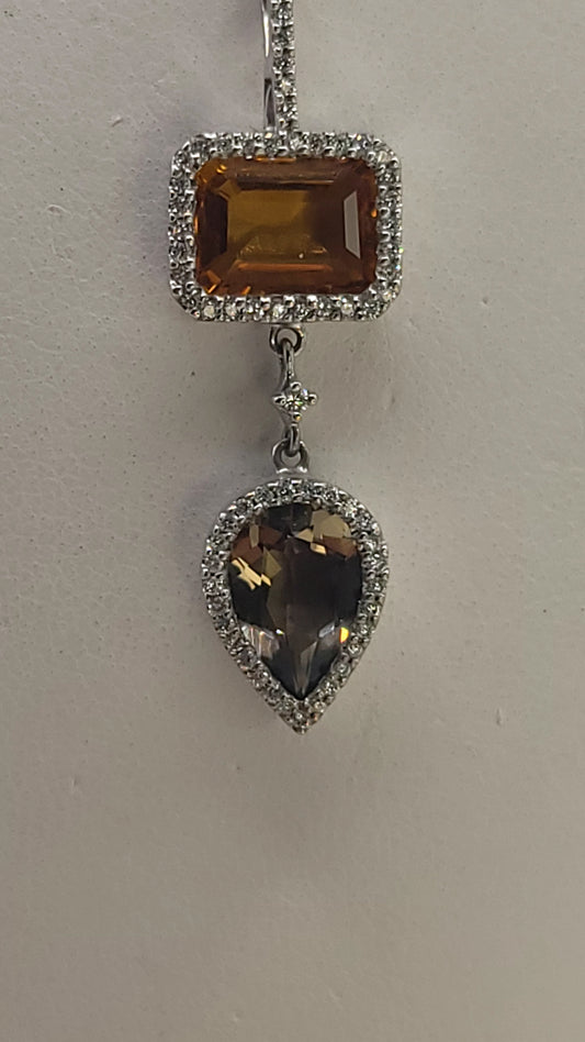 📿Pendentif pierre de Novembre