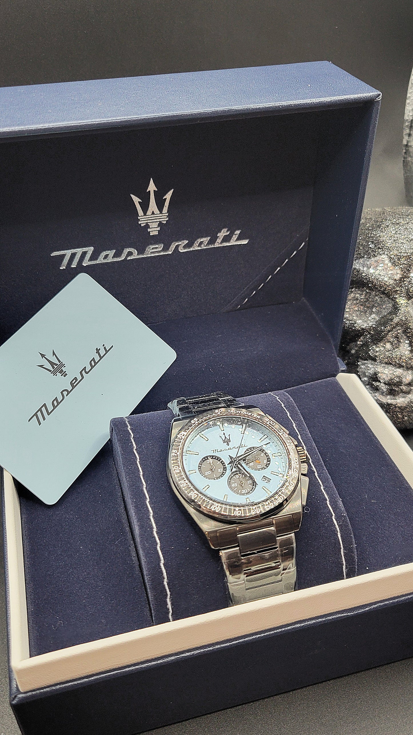 ⌚️Montre Maserati VELOCITA