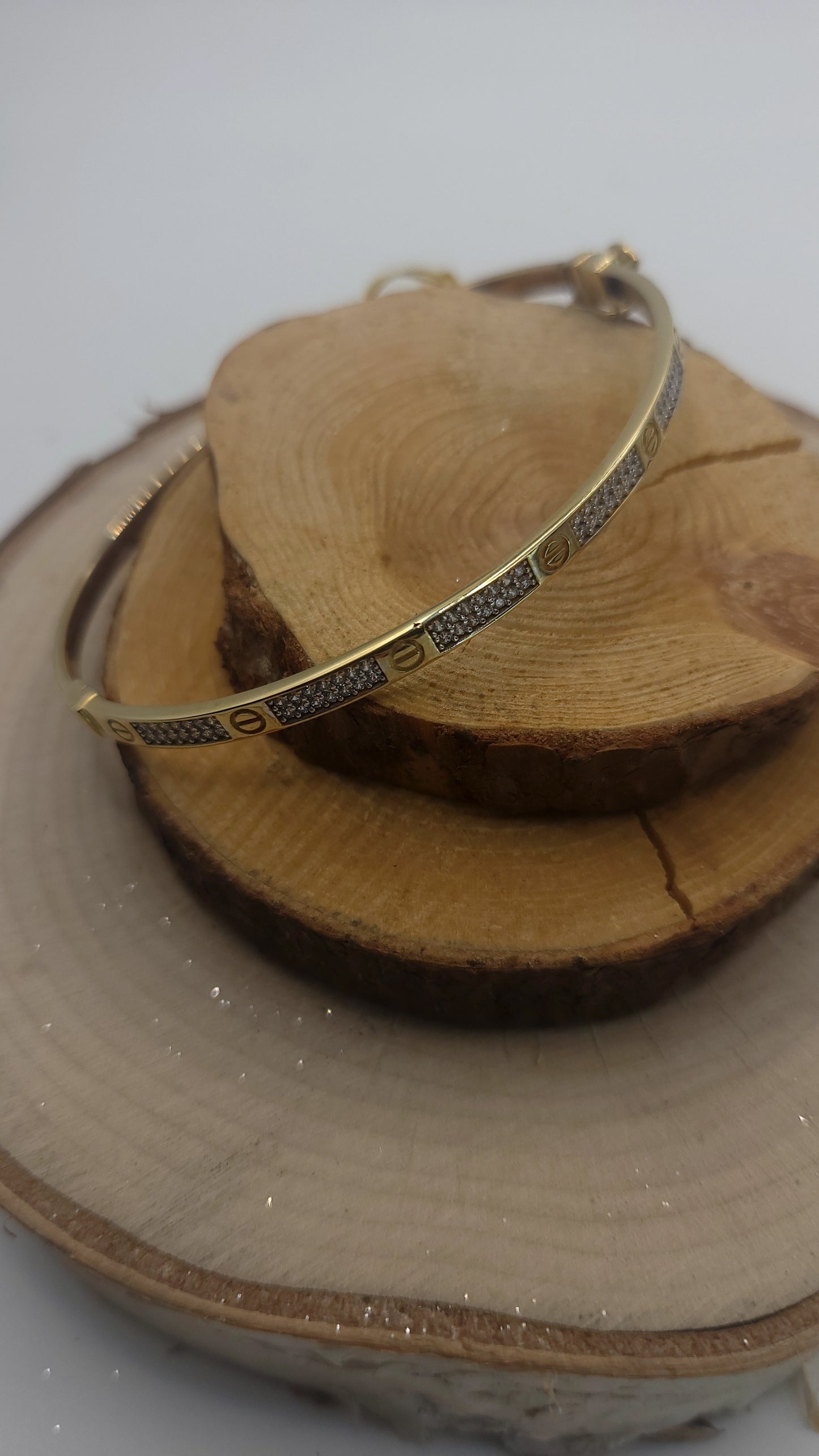 🔗Bracelet 10k or jaune