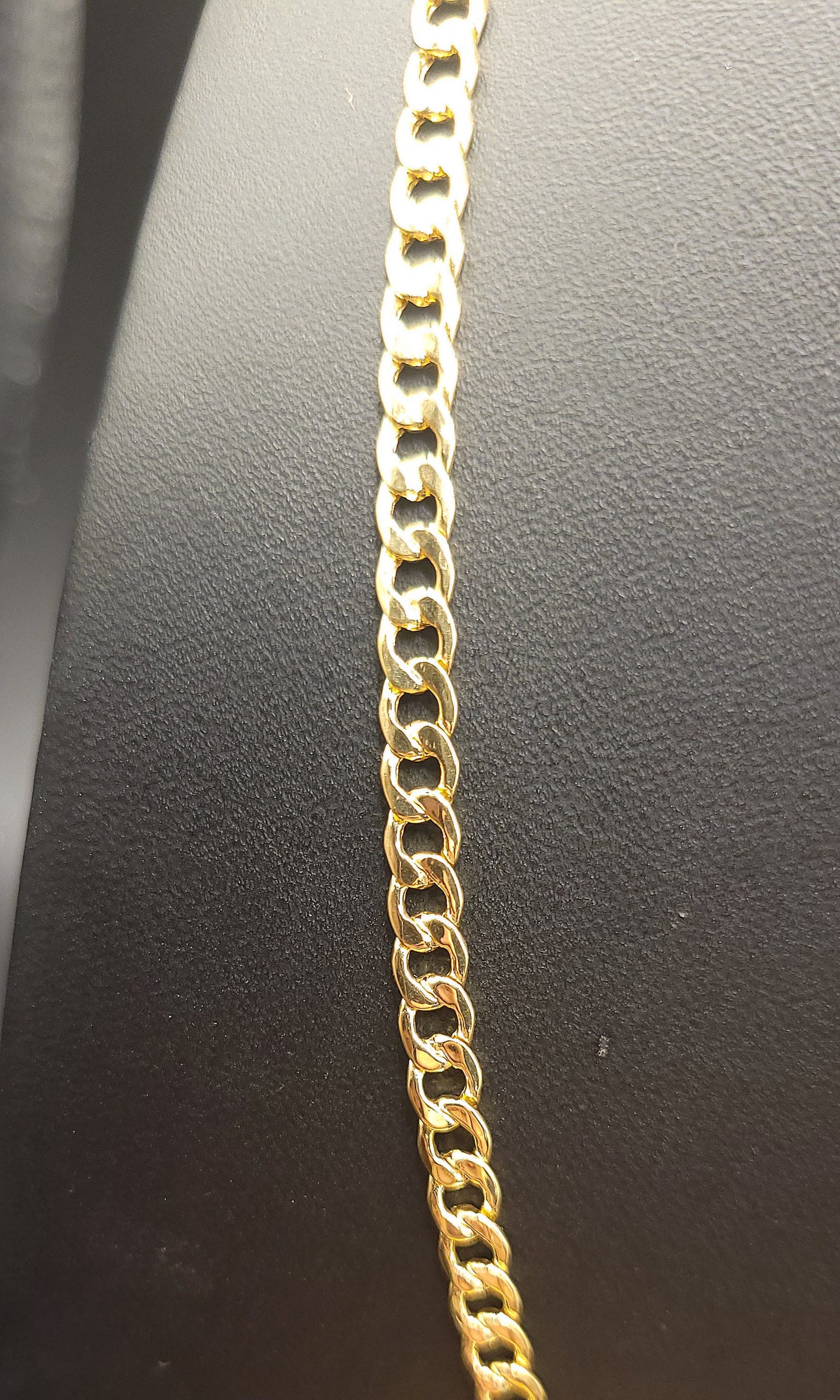 ⛓️Chaine en or jaune