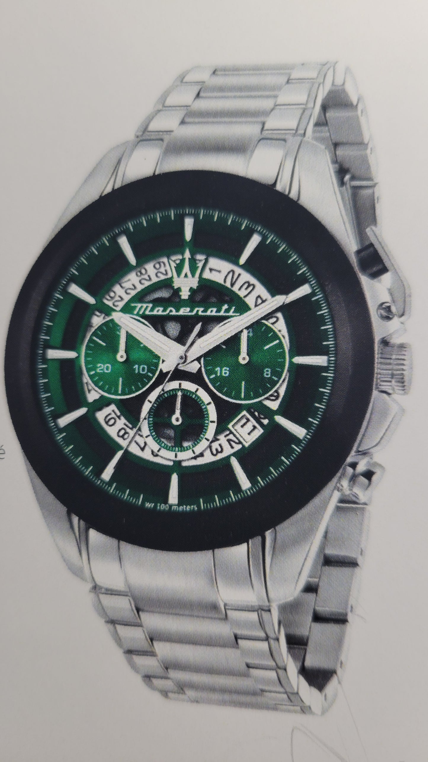 ⌚️Montre Maserati TRAGUARDO