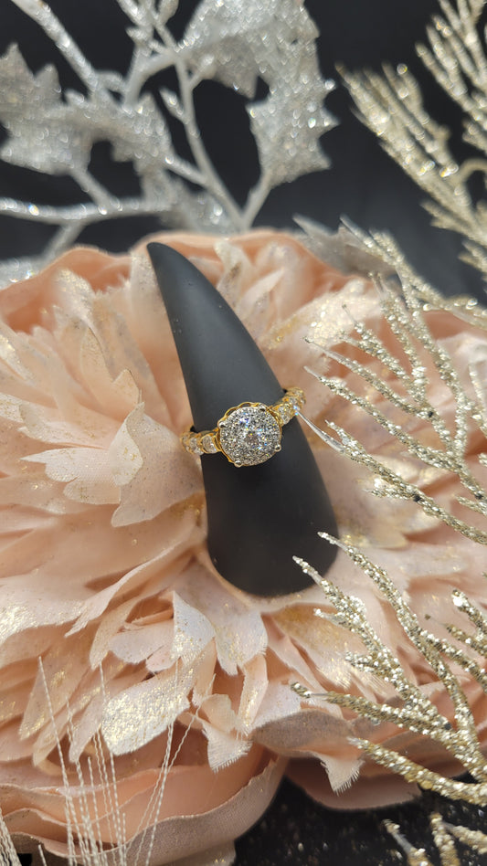 ✨️Bague Majesté 14k