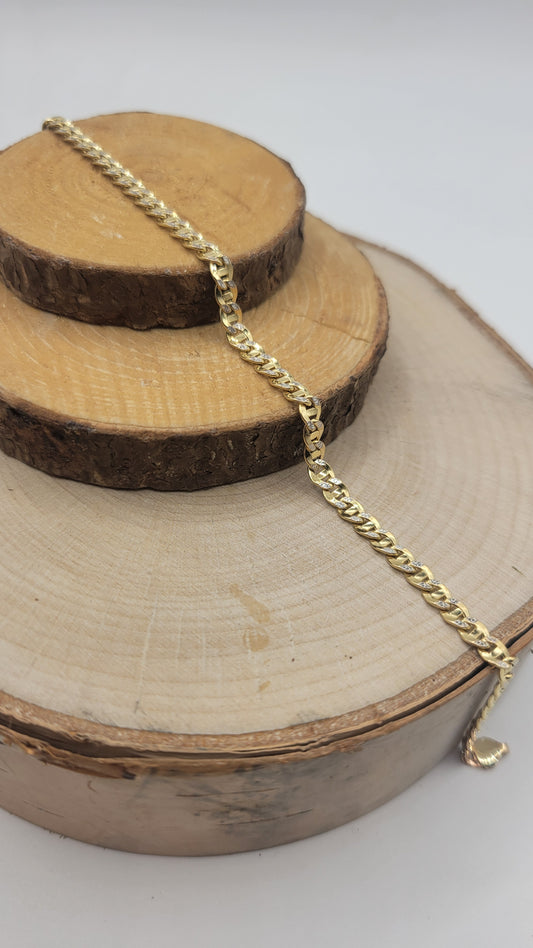 🔗𝐵𝑟𝑎𝑐𝑒𝑙𝑒𝑡 𝑐𝒉𝑎𝑖̂𝑛𝑒 𝑡𝑜𝑟𝑠𝑎𝑑𝑒𝑒 𝑒𝑛 𝑜𝑟 – 𝐸𝑐𝑙𝑎𝑡 𝑏𝑟𝑢𝑡, 𝑐𝒉𝑎𝑟𝑚𝑒 𝑖𝑛𝑡𝑒𝑚𝑝𝑜𝑟𝑒𝑙 10k