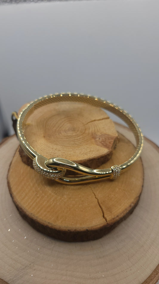 🔗Bracelet or jaune 10k