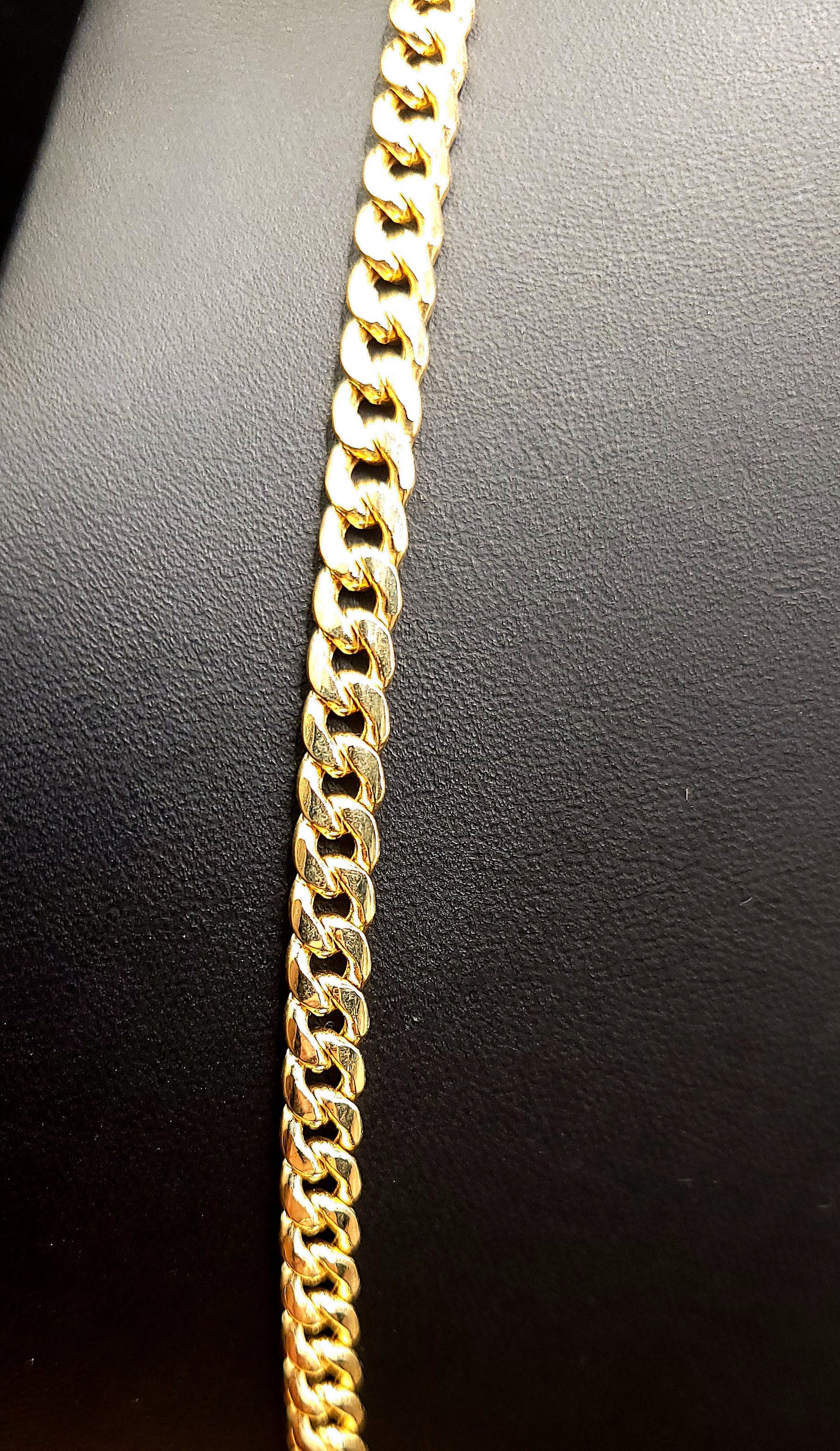 ⛓️Chaine en or jaune