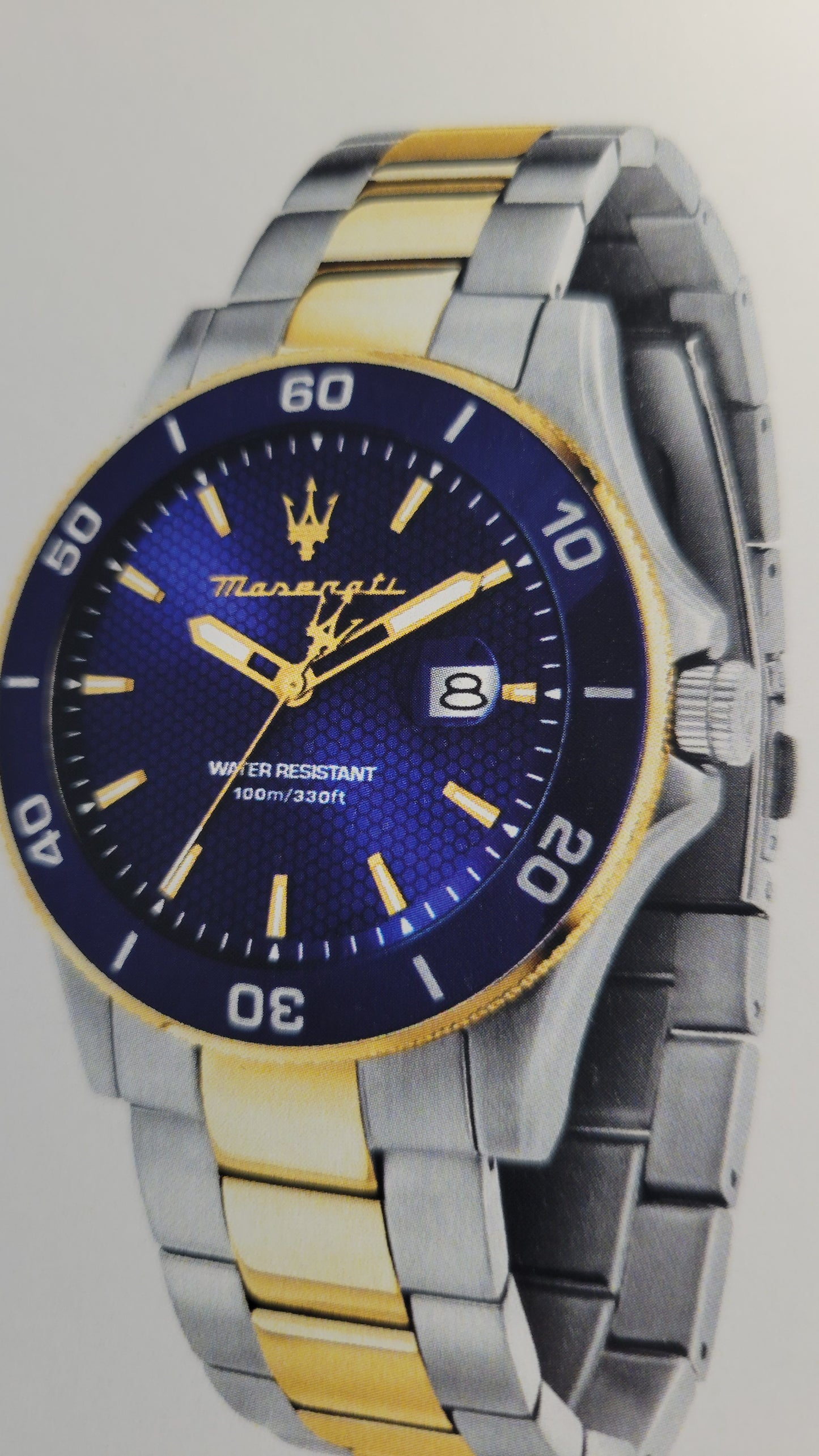 ⌚️Montre Maserati COMPETIZION