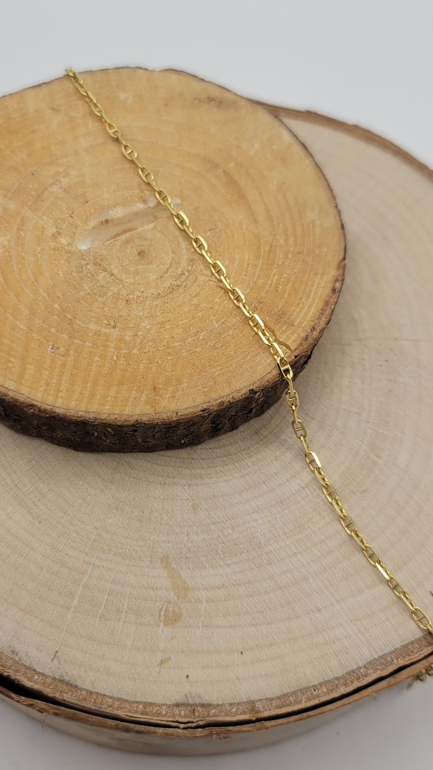 🔗𝐵𝑟𝑎𝑐𝑒𝑙𝑒𝑡 𝑒𝑛 𝑜𝑟 𝑗𝑎𝑢𝑛𝑒 7 1/2"  𝑓𝑖𝑔𝑎𝑟𝑜 𝑑𝑒 𝑙𝑢𝑚𝑖𝑒𝑟𝑒