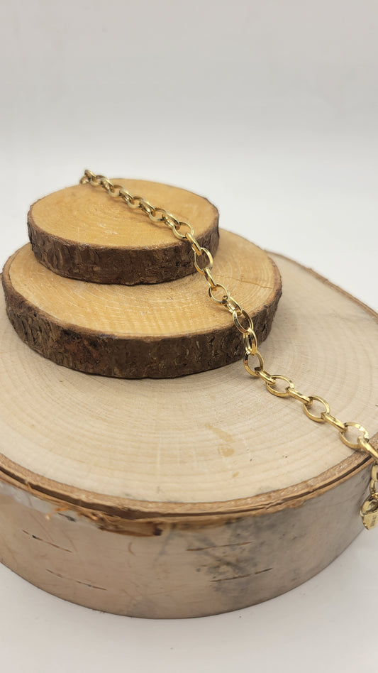 🔗𝐵𝑟𝑎𝑐𝑒𝑙𝑒𝑡 𝑐𝒉𝑎𝑖̂𝑛𝑒 𝑜𝑣𝑎𝑙𝑒 𝑑𝑜𝑟𝑒𝑒 – 𝑒𝑐𝑙𝑎𝑡 𝑛𝑎𝑡𝑢𝑟𝑒𝑙 10k