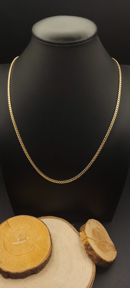 ⛓️Chaine en or jaune