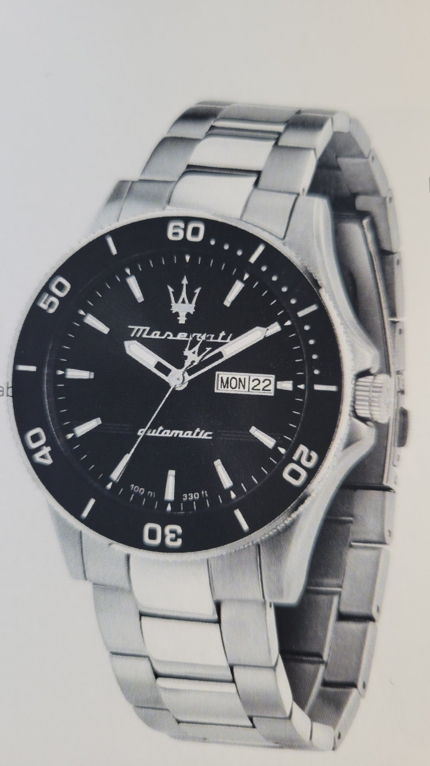 ⌚️Montre Maserati COMPETIZIONE