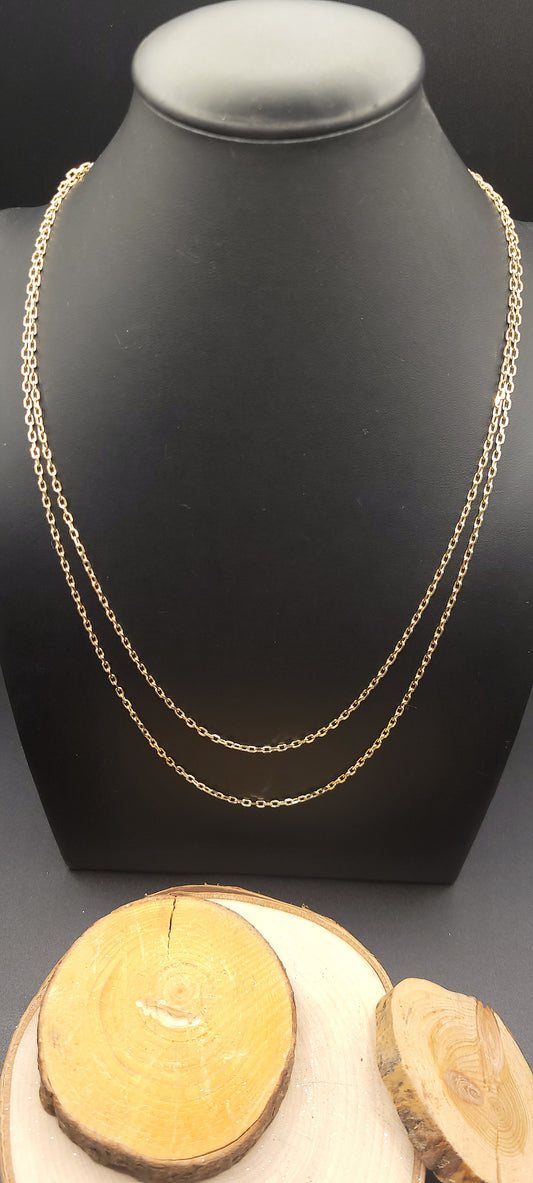 ⛓️Chaine en or jaune 10k