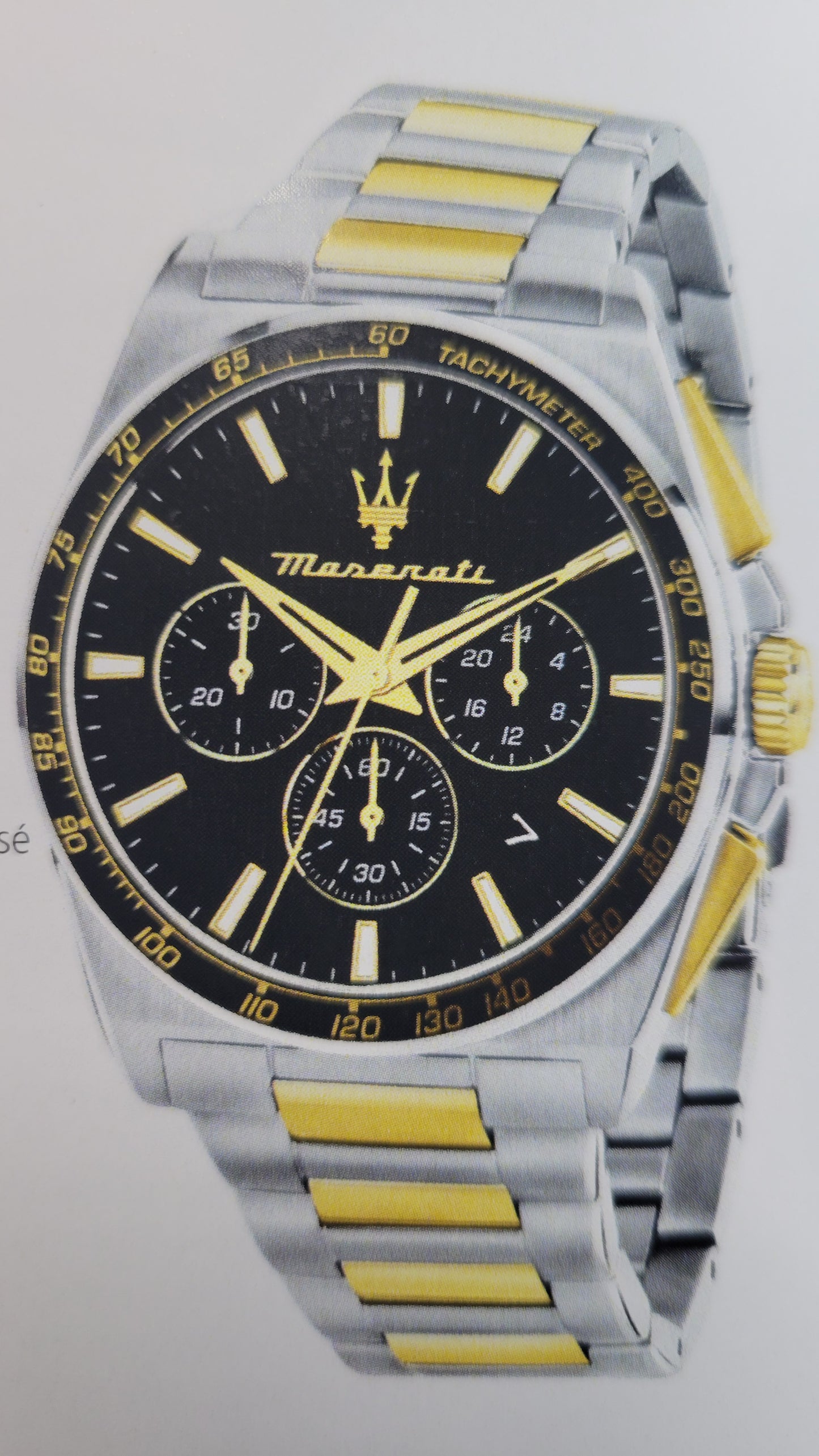 ⌚️Montre Maserati VELOCITA