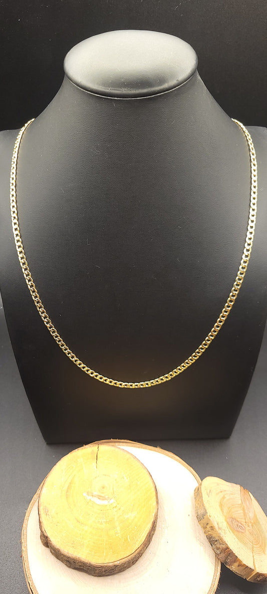 ⛓️Chaine en or jaune