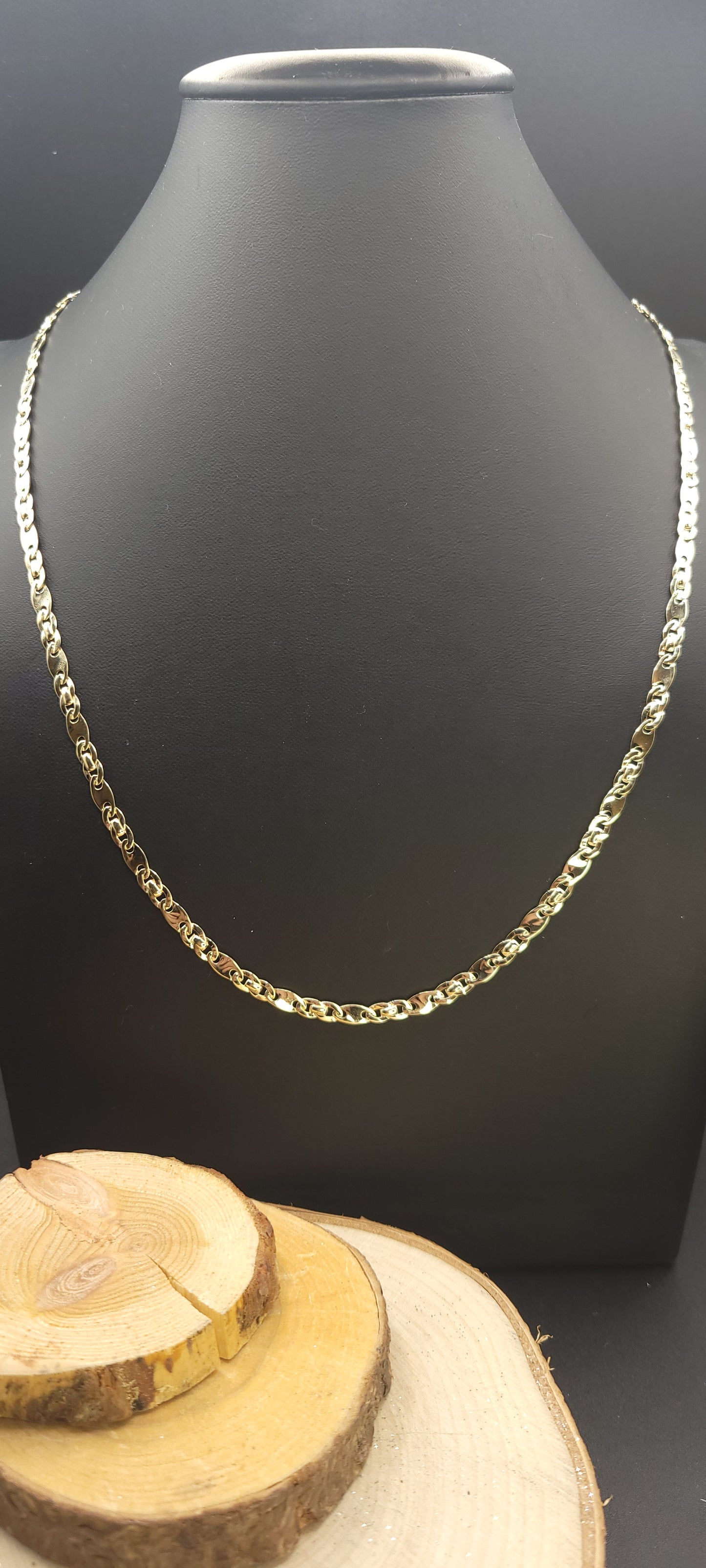 ⛓️Chaine en or 20" & 22"