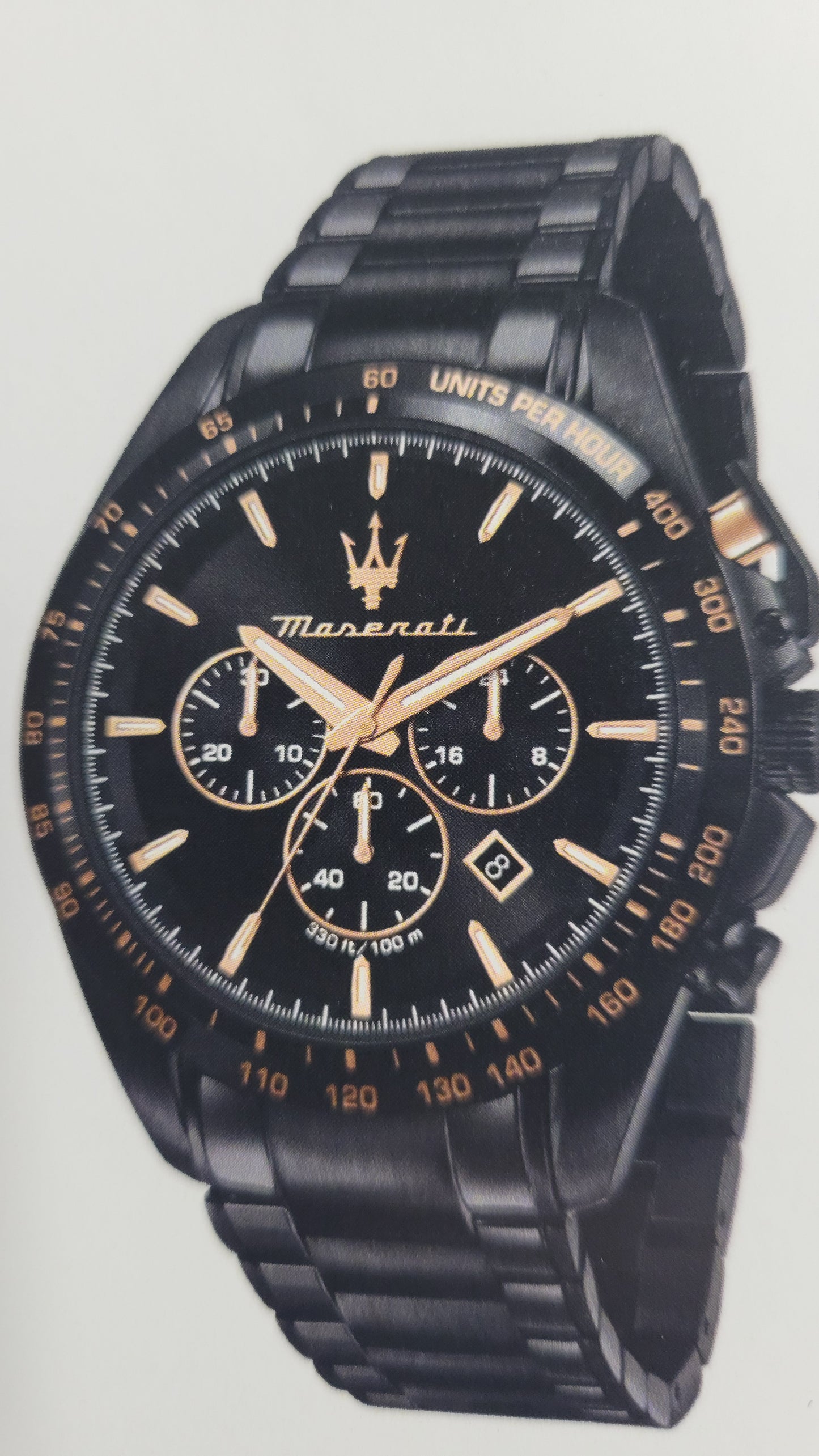 ⌚️Montre Maserati TRAGUARDO