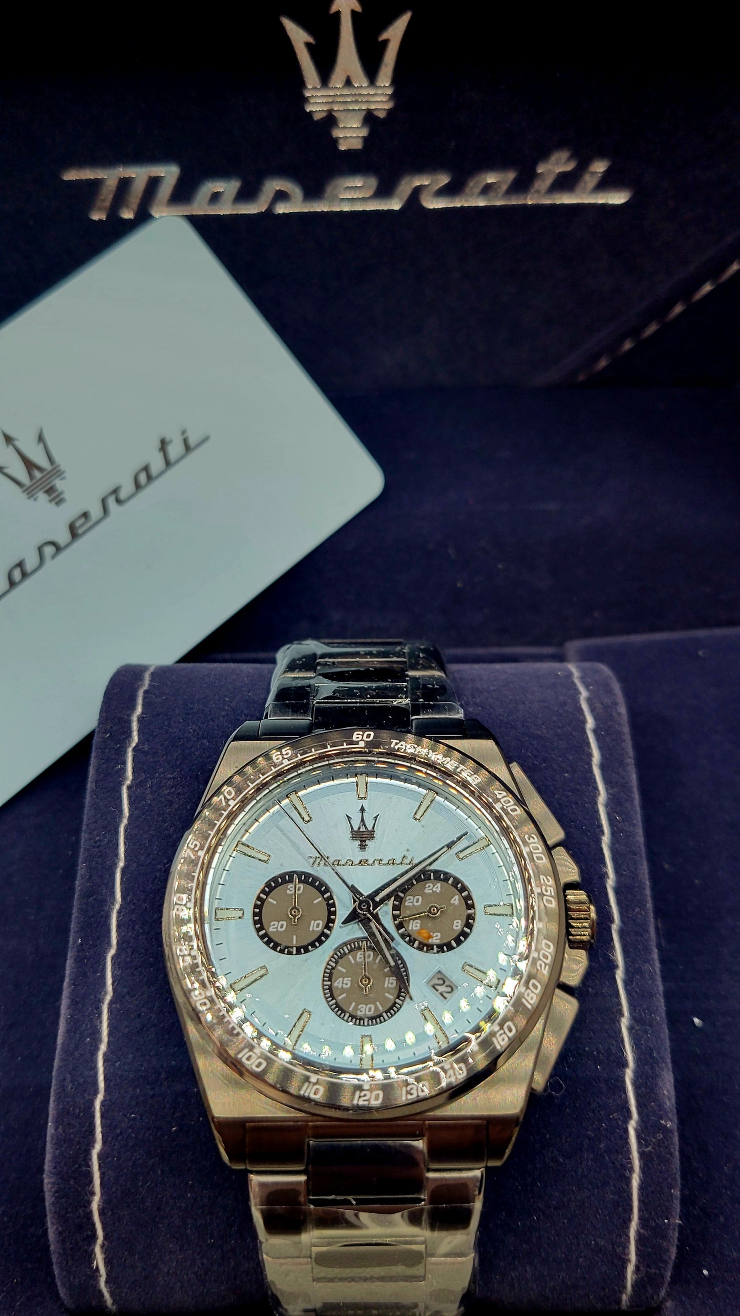 ⌚️Montre Maserati VELOCITA