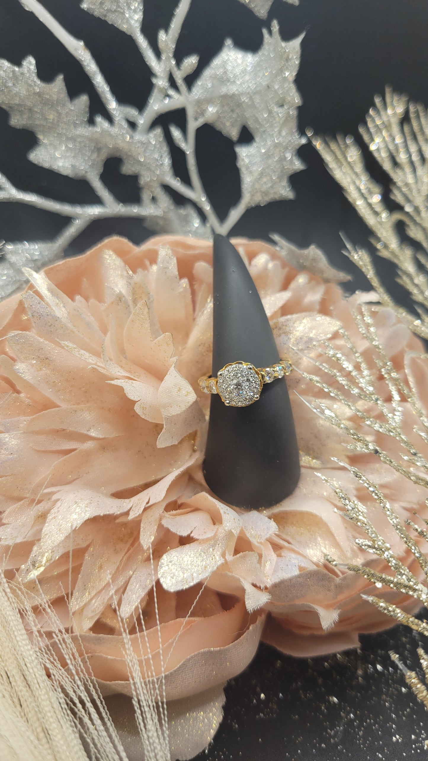 ✨️Bague Majesté 14k